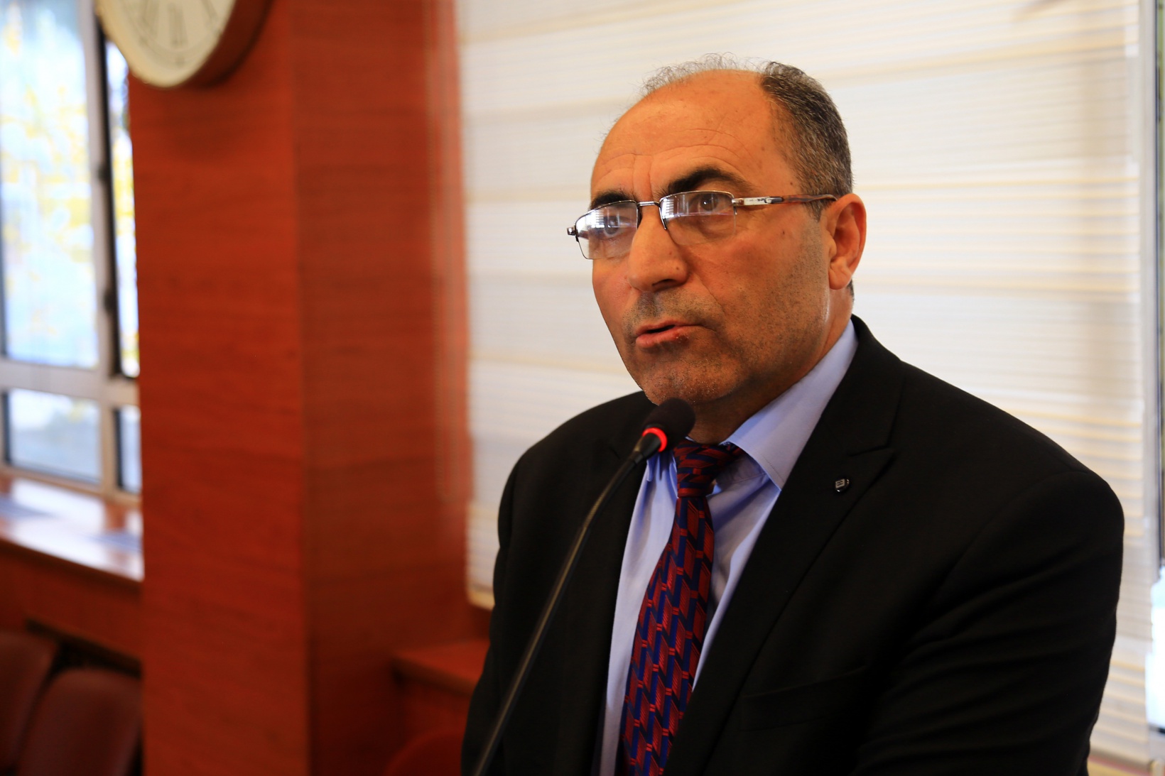 Gümüşhane’de kış tedbirleri ele alındı 7