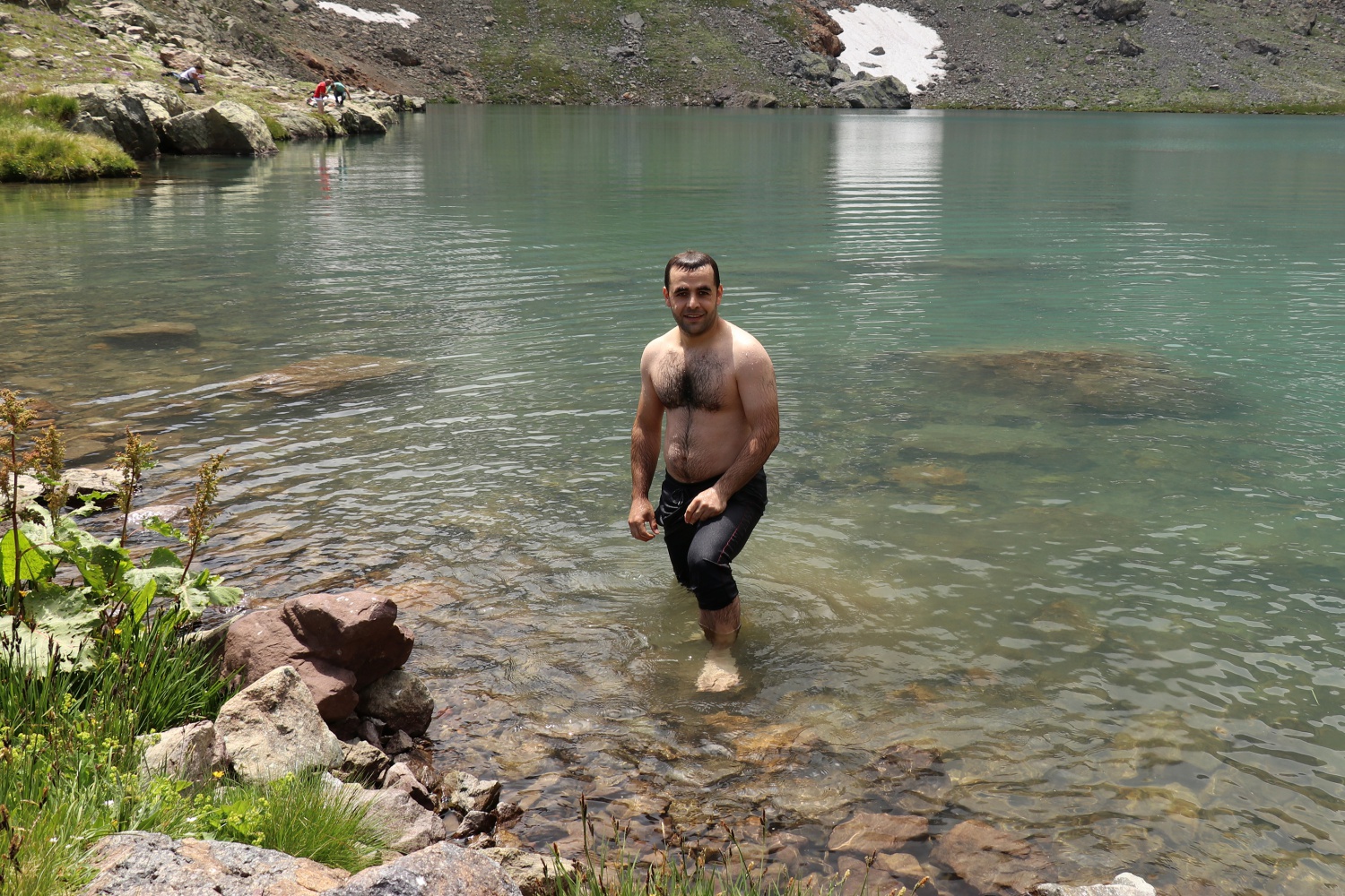 Yüksek zirvelerin cenneti: Artabel Gölleri Tabiat Parkı 72