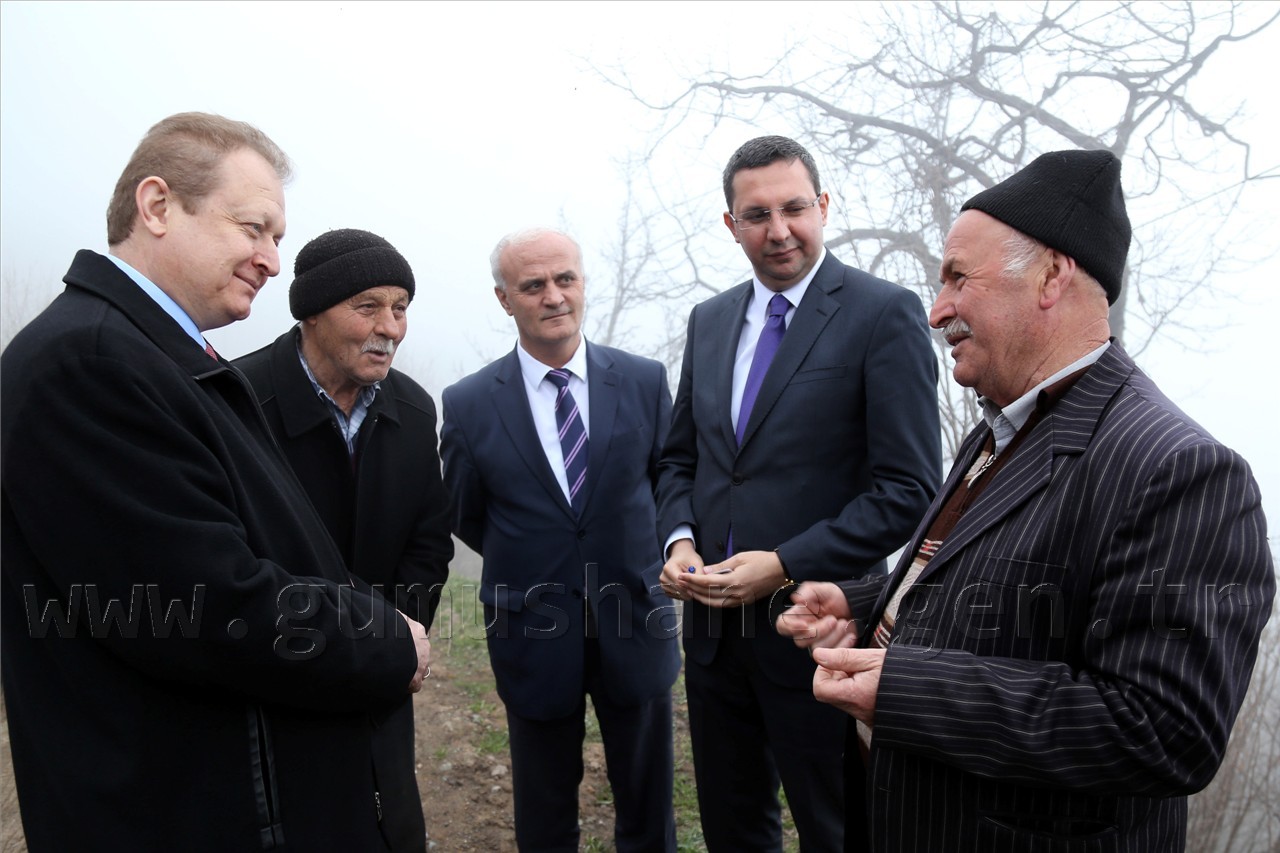 Vali Yavuz’dan Özkürtün Çıkarması 33