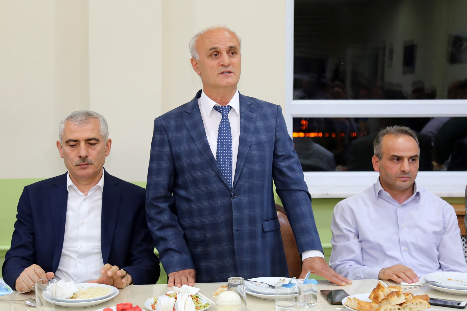 İl Özel İdaresi’nin emekçileri aynı iftar sofrasında buluştu 12