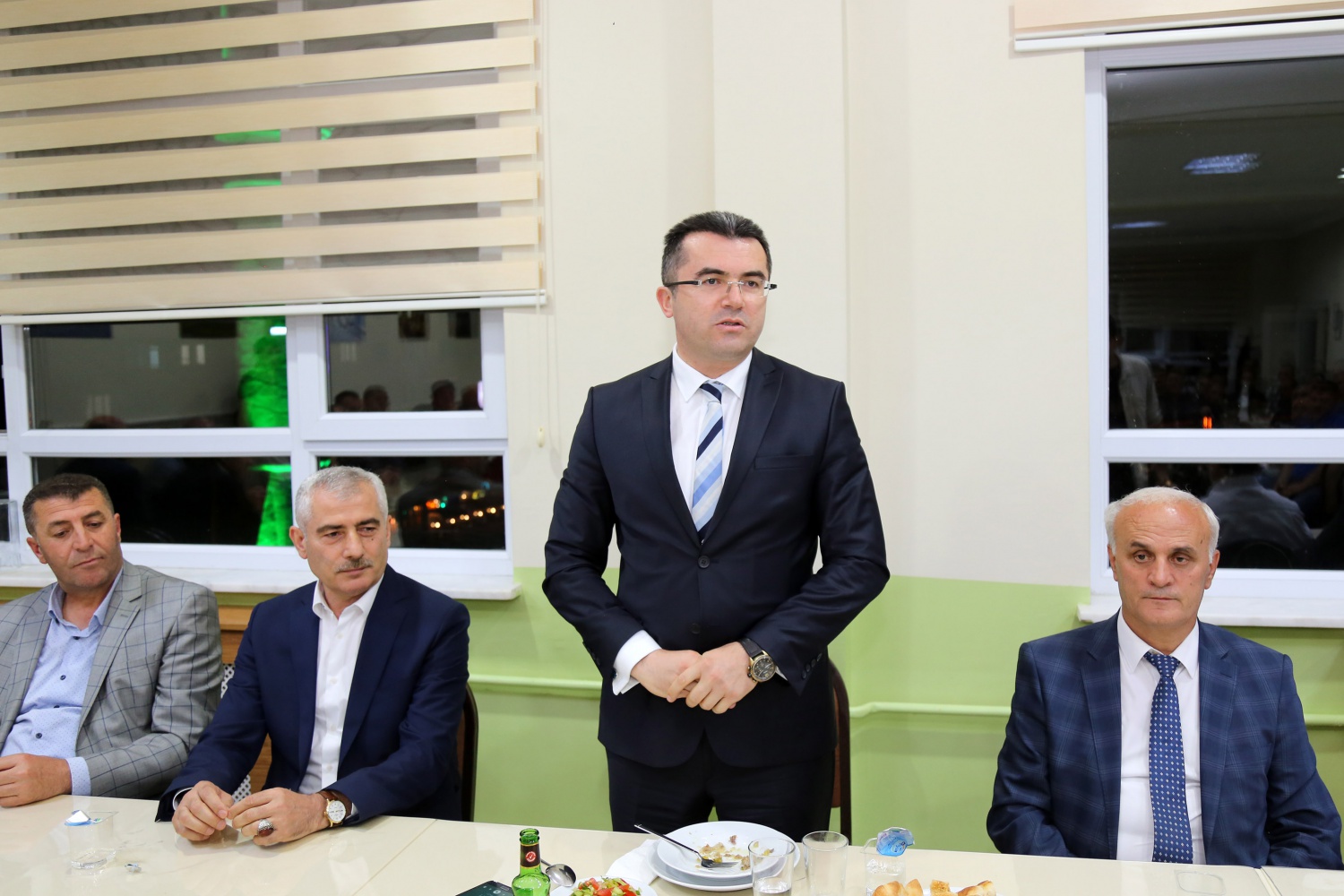 İl Özel İdaresi’nin emekçileri aynı iftar sofrasında buluştu 16