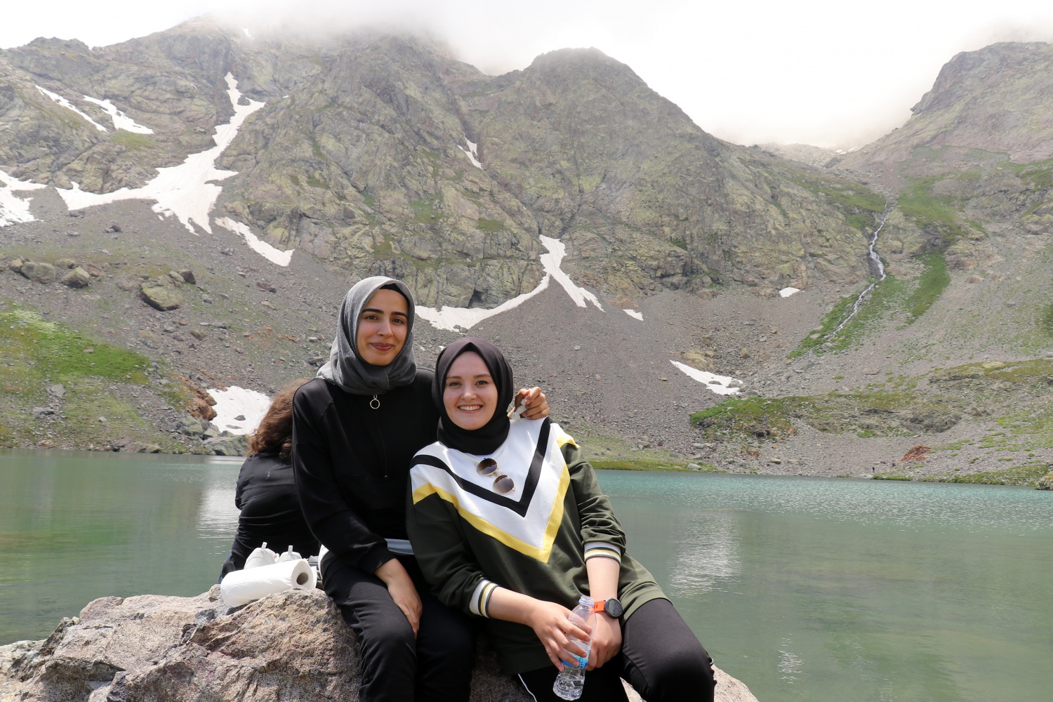 Yüksek zirvelerin cenneti: Artabel Gölleri Tabiat Parkı 28