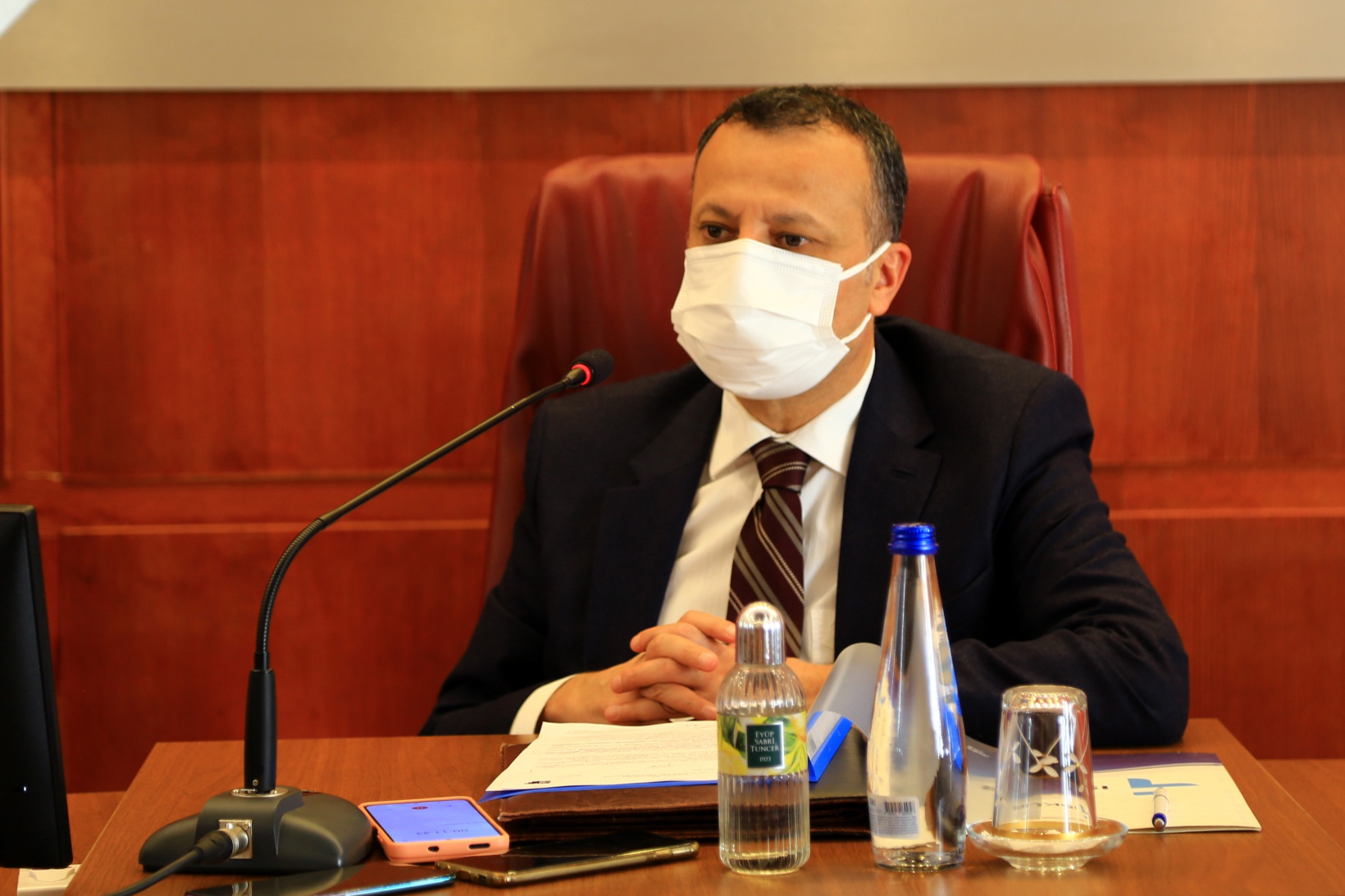 Gümüşhane’de kış tedbirleri ele alındı 2