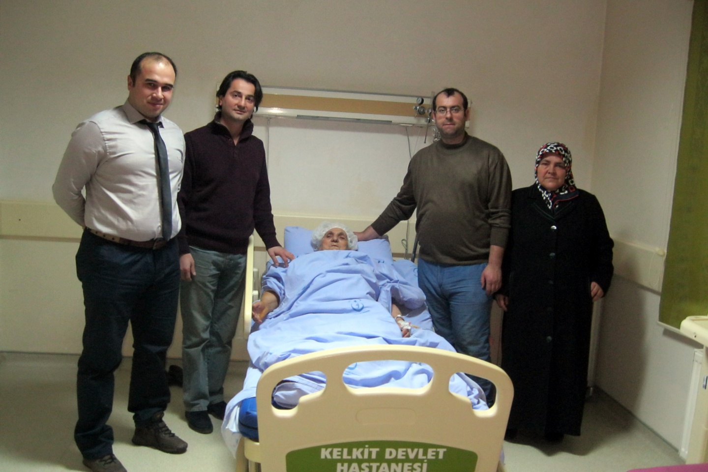 Gümüşhane’de şehit annesine büyük ahde vefa 3