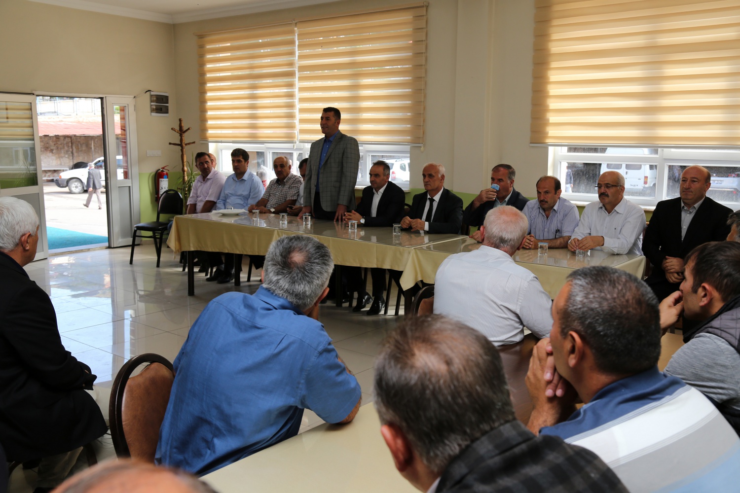 Gümüşhane İl Özel İdaresi’nin 20 yılı aşan geleneği devam ediyor 5