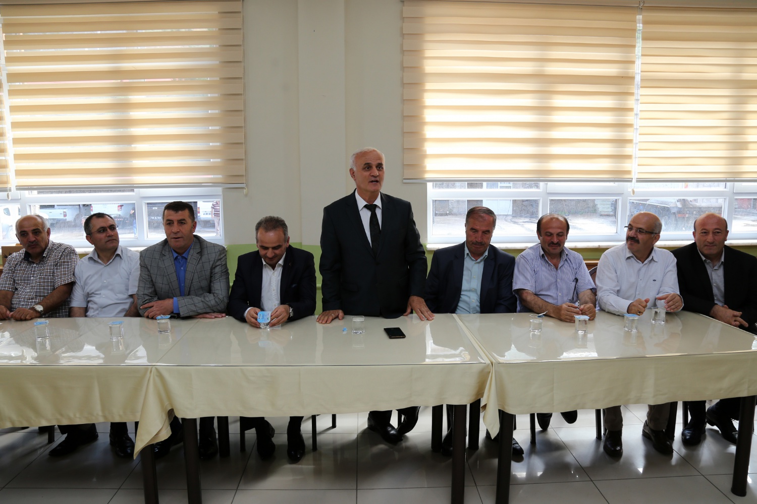 Gümüşhane İl Özel İdaresi’nin 20 yılı aşan geleneği devam ediyor 1