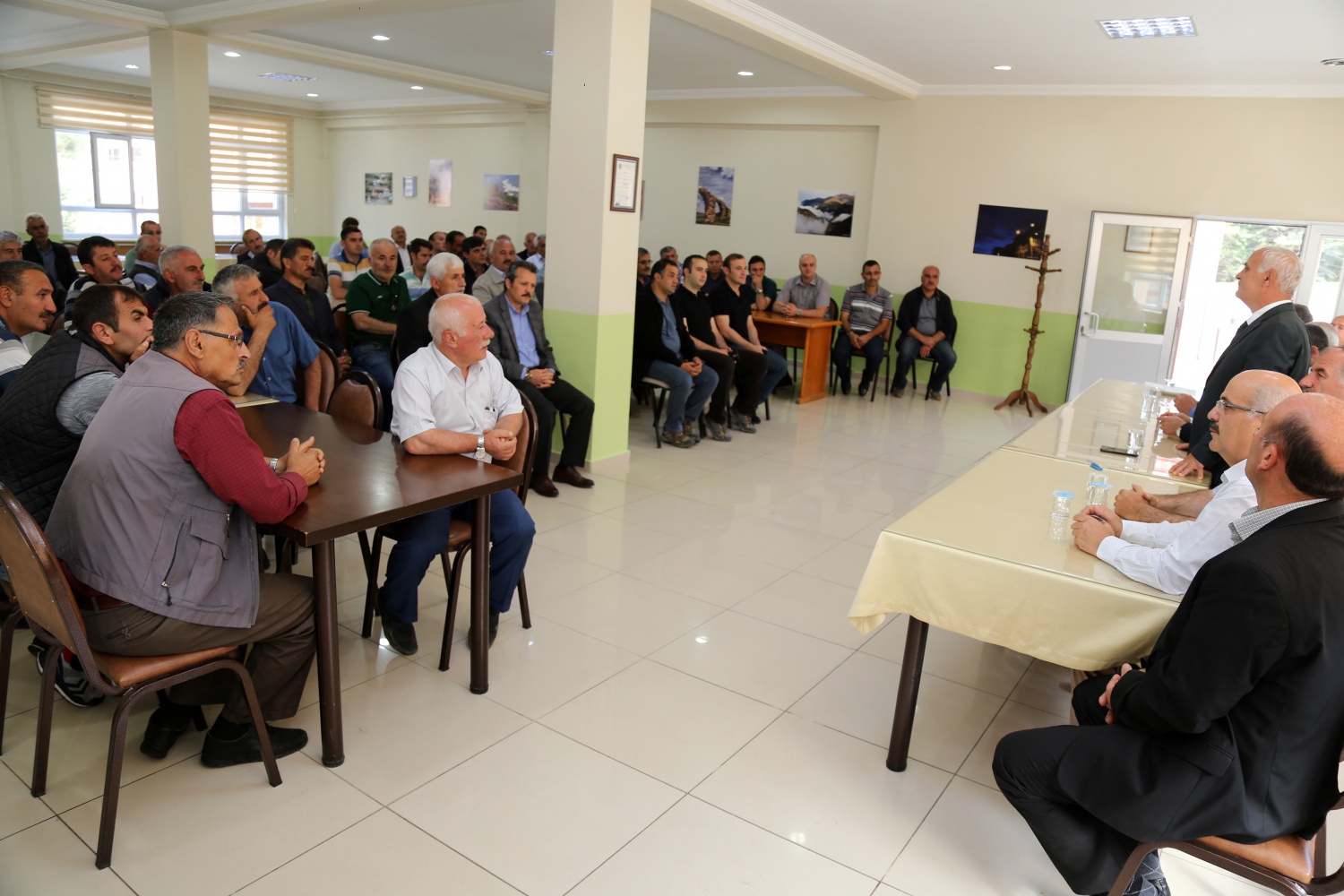 Gümüşhane İl Özel İdaresi’nin 20 yılı aşan geleneği devam ediyor 7