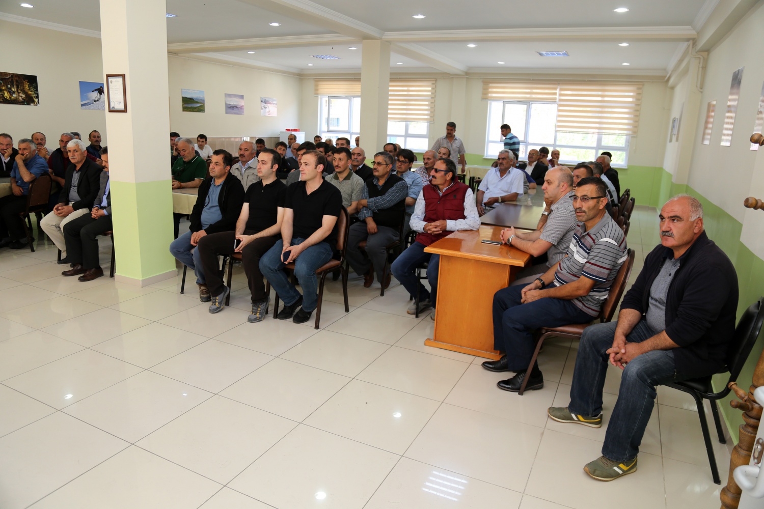 Gümüşhane İl Özel İdaresi’nin 20 yılı aşan geleneği devam ediyor 4