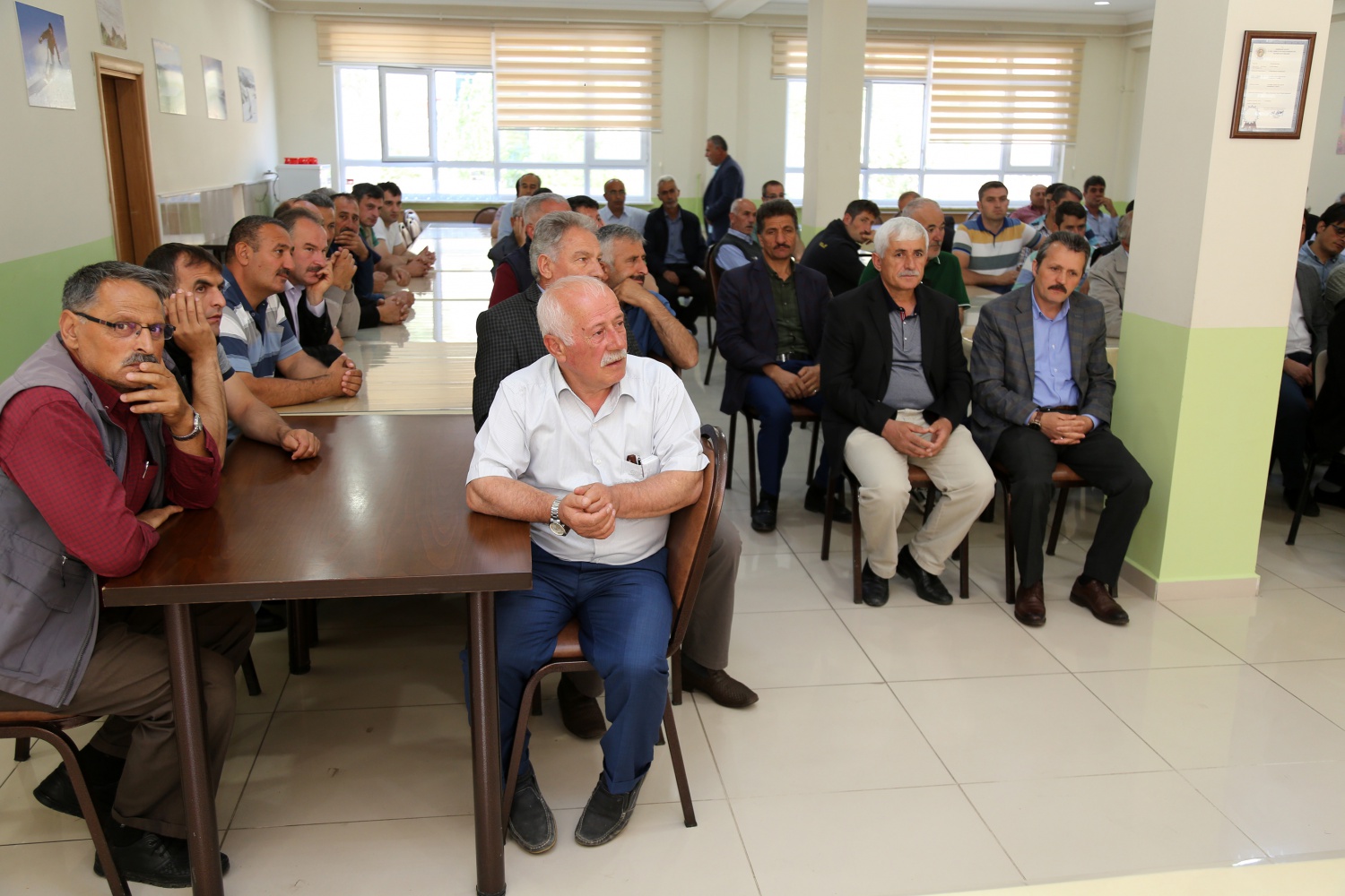 Gümüşhane İl Özel İdaresi’nin 20 yılı aşan geleneği devam ediyor 8