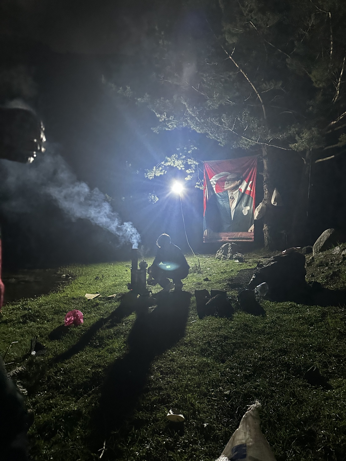 Torul Gençlik Merkezi’nden 19 Mayıs’a özel doğa kampı 3