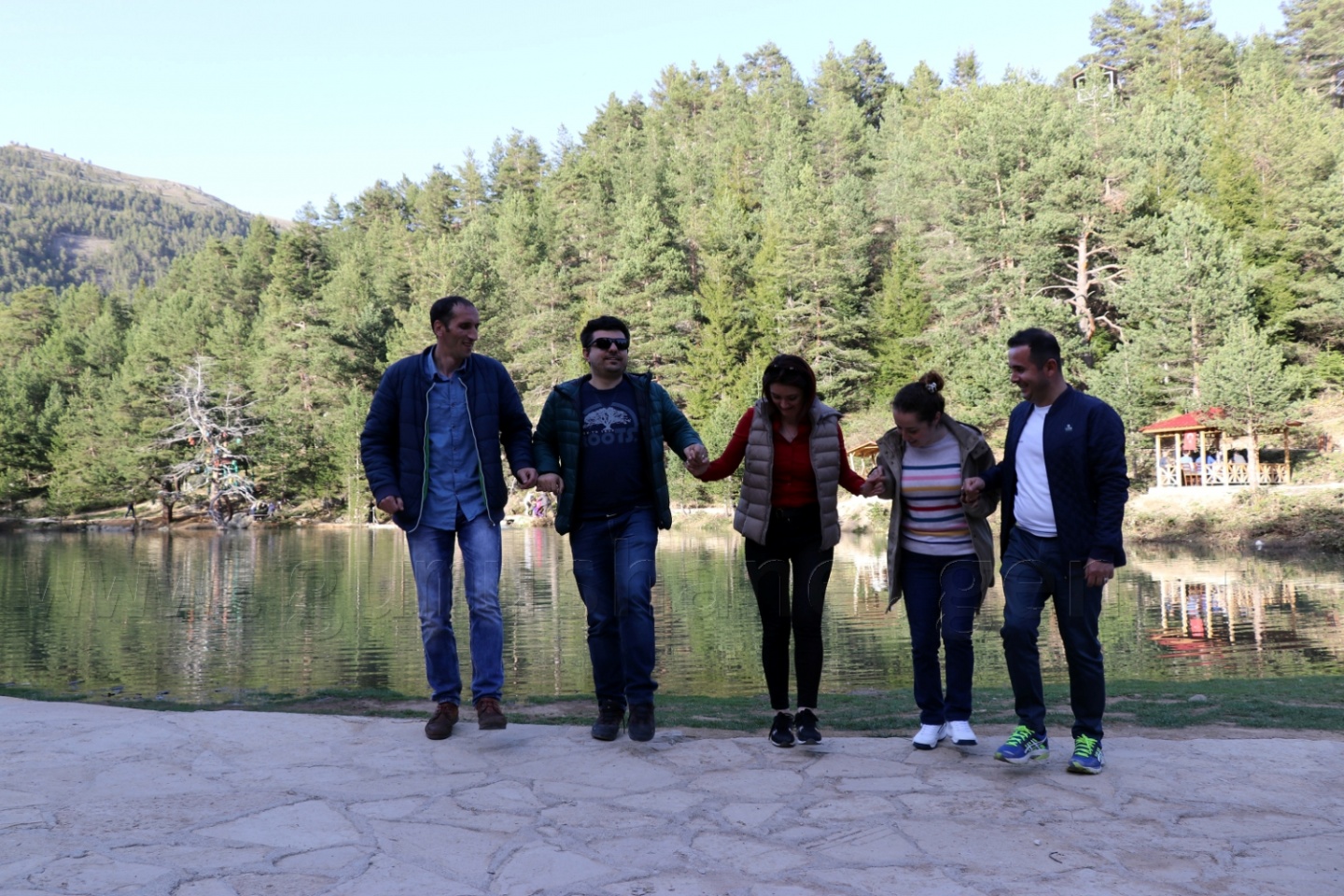 'Karadeniz’e yeni Uzungölller, Sümelalar lazım' 33