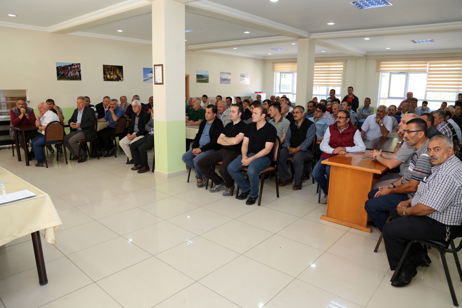 Gümüşhane İl Özel İdaresi’nin 20 yılı aşan geleneği devam ediyor 12