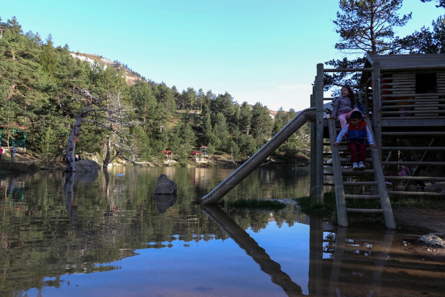 'Karadeniz’e yeni Uzungölller, Sümelalar lazım' 35