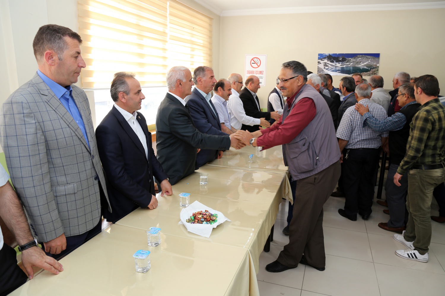 Gümüşhane İl Özel İdaresi’nin 20 yılı aşan geleneği devam ediyor 10