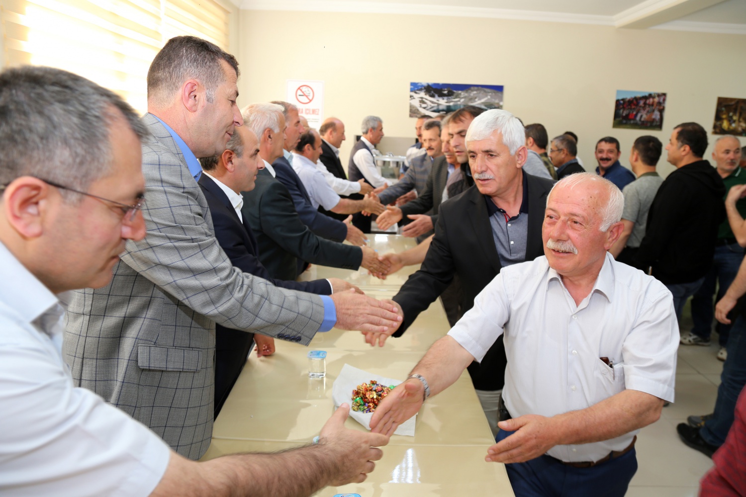 Gümüşhane İl Özel İdaresi’nin 20 yılı aşan geleneği devam ediyor 16