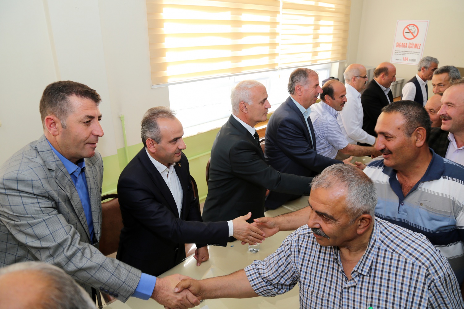 Gümüşhane İl Özel İdaresi’nin 20 yılı aşan geleneği devam ediyor 17