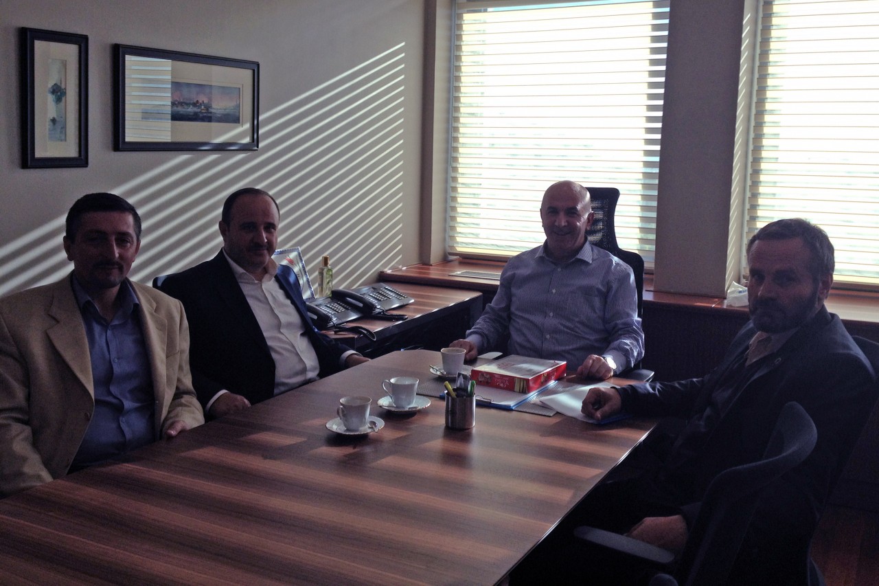 Müftülük Heyeti Yeni Kur’an Kursu İnşaatı İçin Kocaeli ve İstanbul’da 3