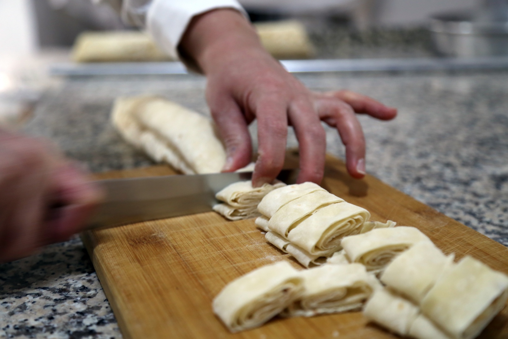 Ramazan sofralarının vazgeçilmezi: Gümüşhane Sironu 8