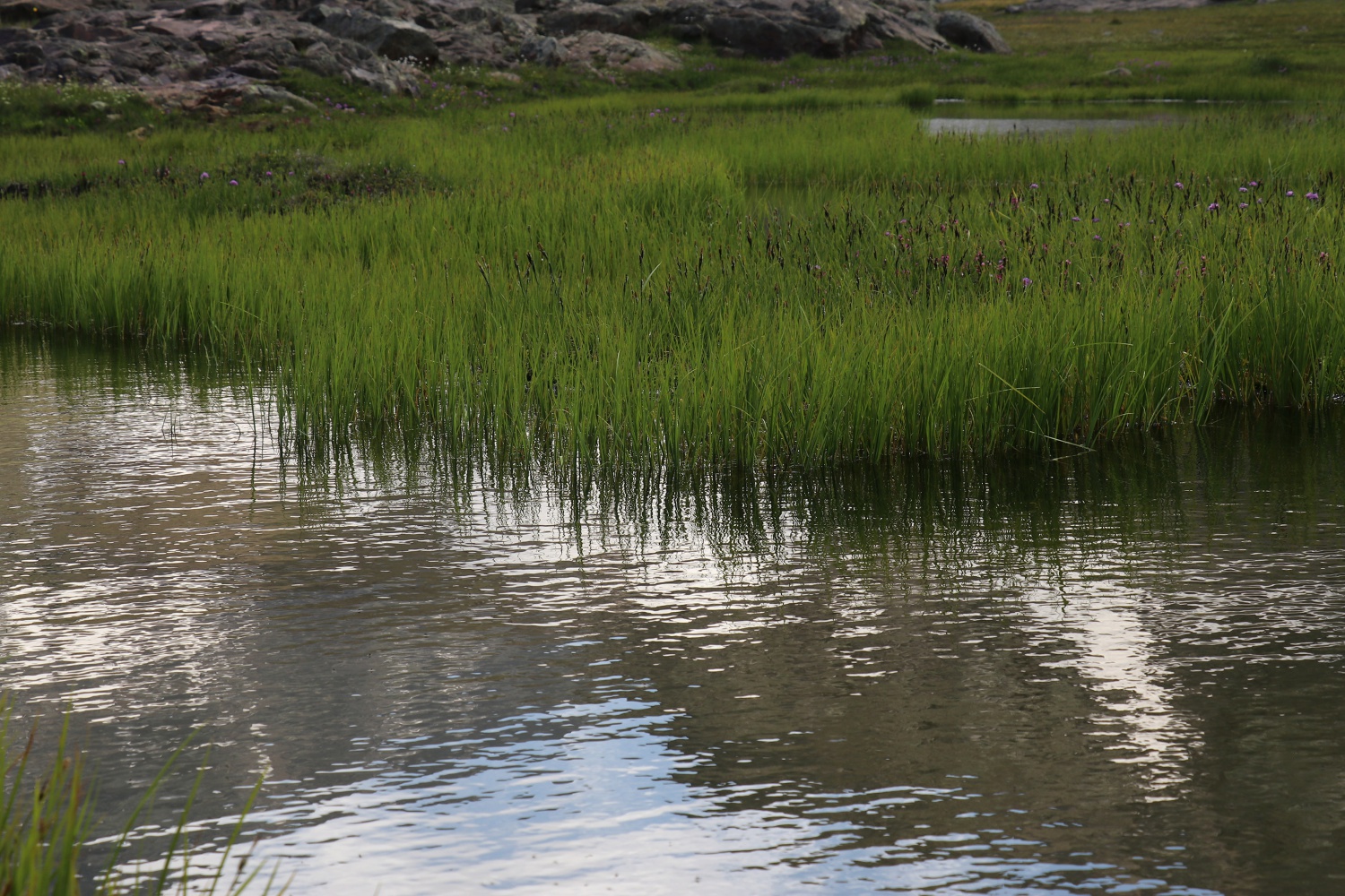 Yüksek zirvelerin cenneti: Artabel Gölleri Tabiat Parkı 44