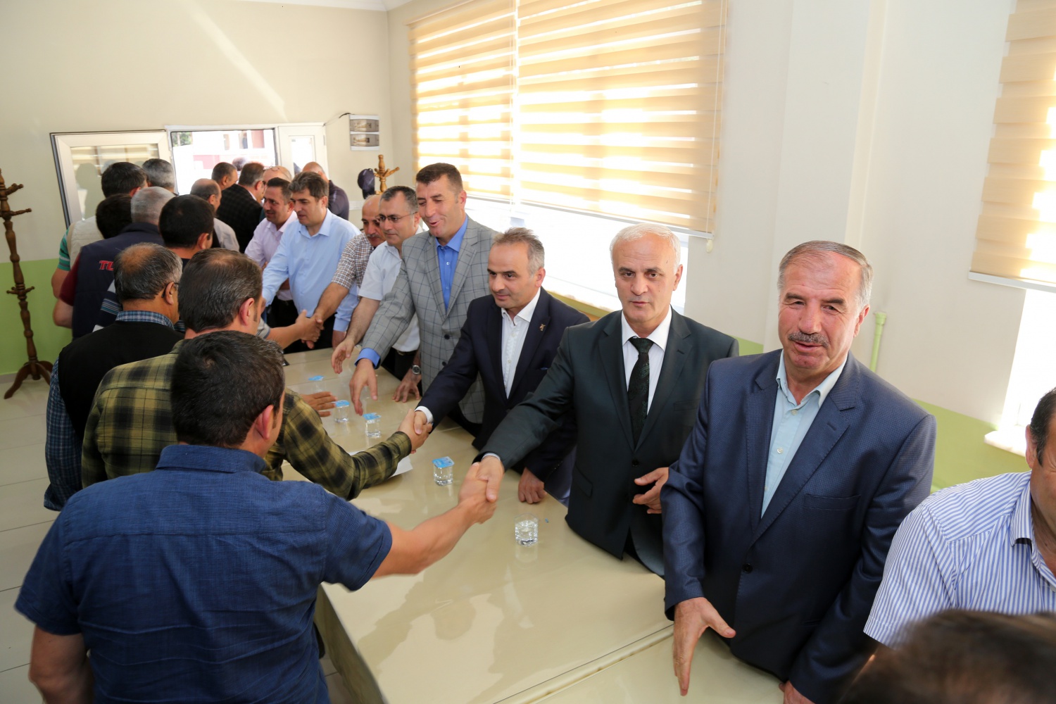 Gümüşhane İl Özel İdaresi’nin 20 yılı aşan geleneği devam ediyor 13