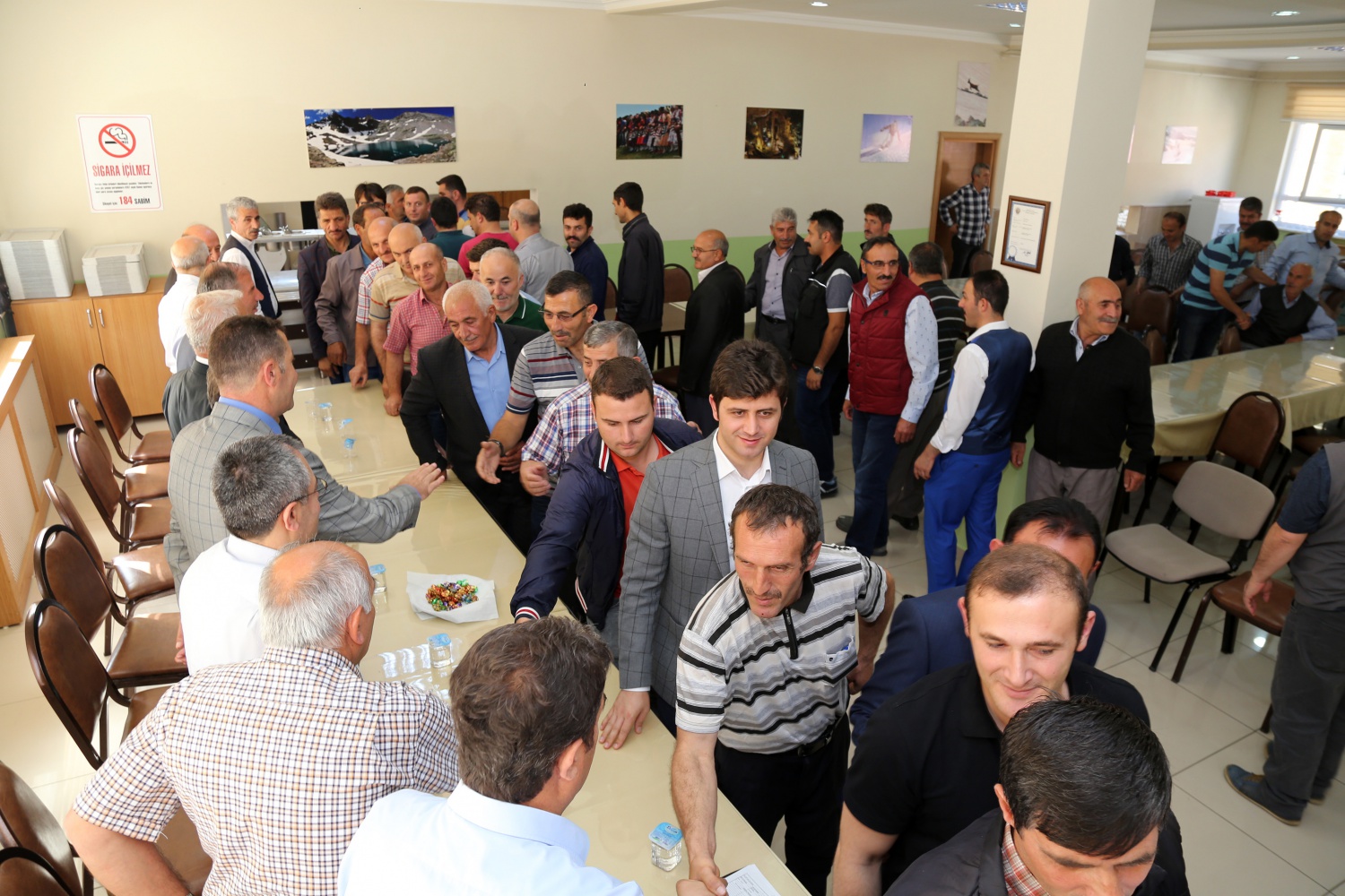 Gümüşhane İl Özel İdaresi’nin 20 yılı aşan geleneği devam ediyor 18