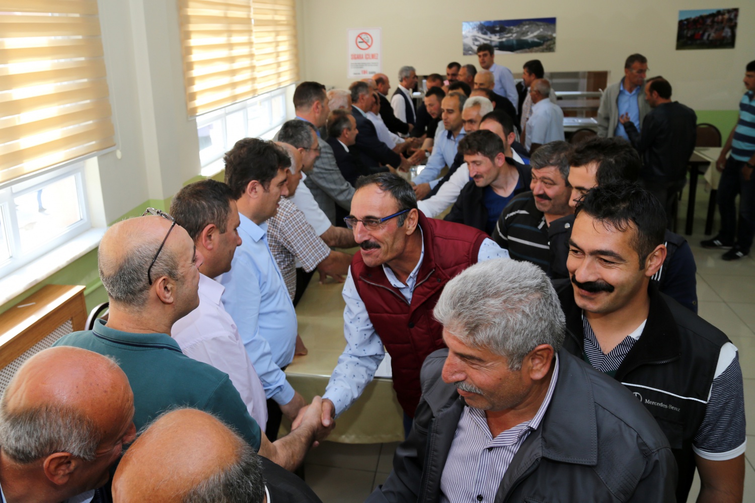 Gümüşhane İl Özel İdaresi’nin 20 yılı aşan geleneği devam ediyor 14