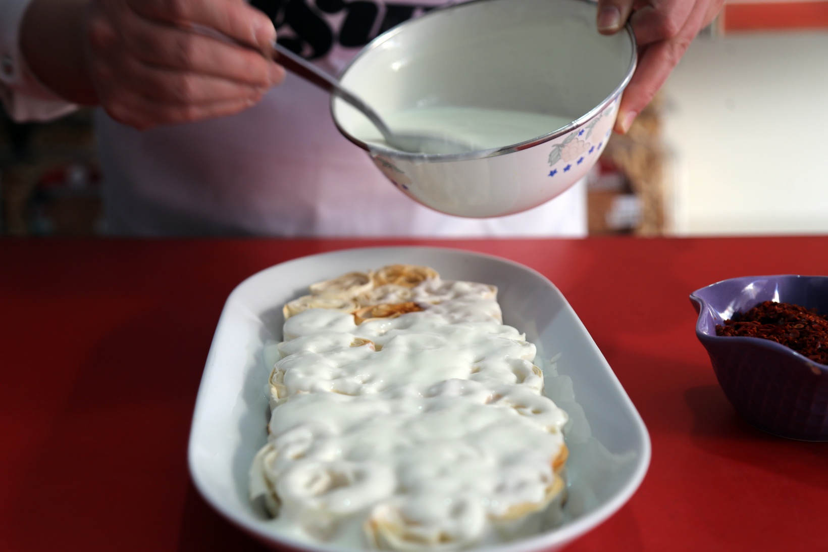 Ramazan sofralarının vazgeçilmezi: Gümüşhane Sironu 3