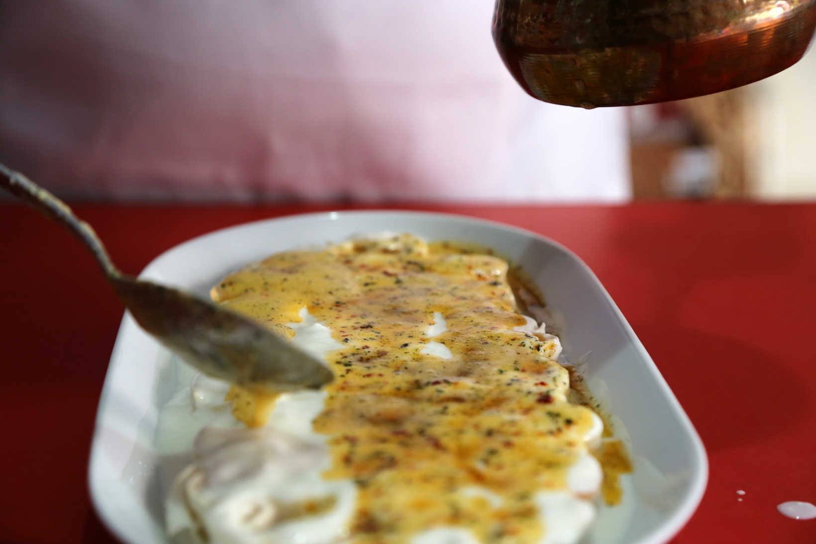 Ramazan sofralarının vazgeçilmezi: Gümüşhane Sironu 4