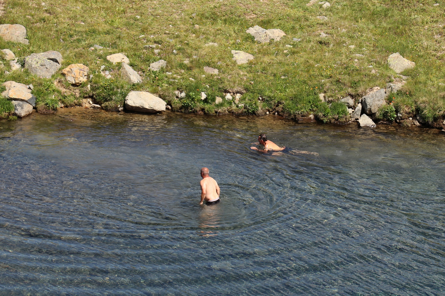 Yüksek zirvelerin cenneti: Artabel Gölleri Tabiat Parkı 78