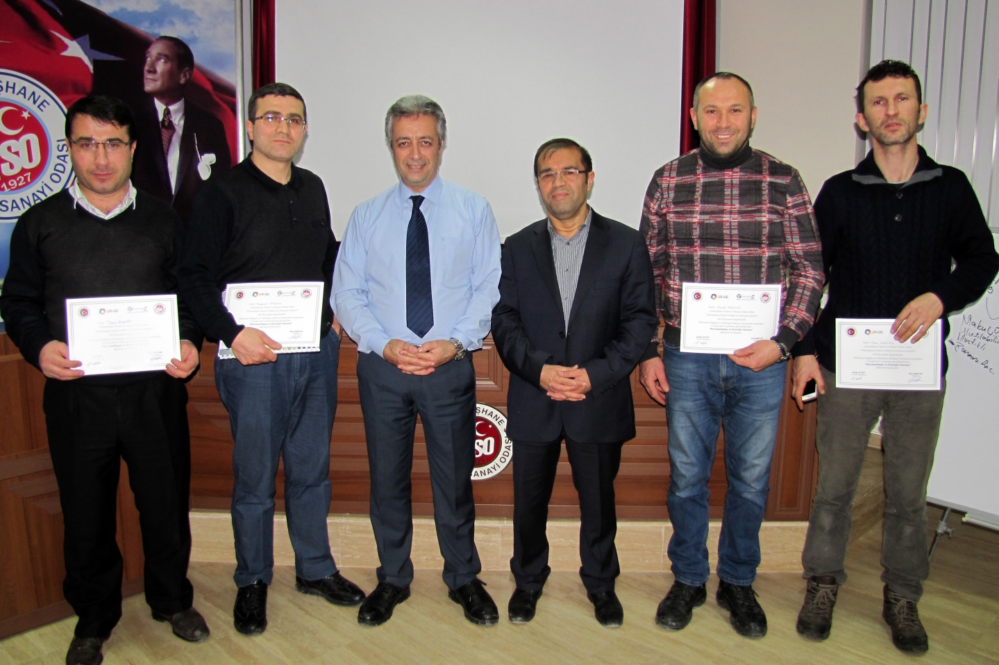 Pestil köme üreticilerine eğitim 2