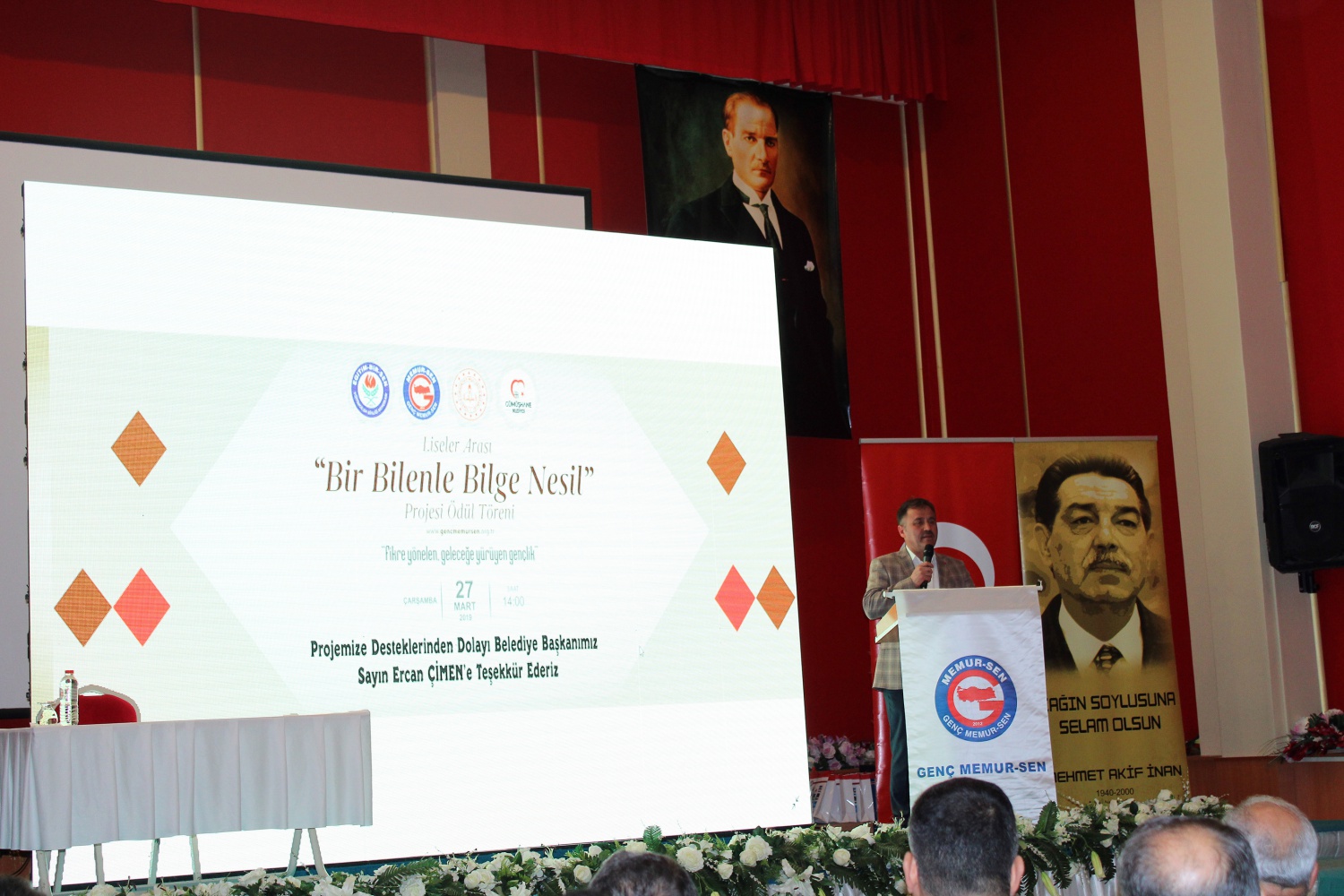 ‘Bir Bilenle Bilge Nesil’ projesi ödülleri sahiplerini buldu 10