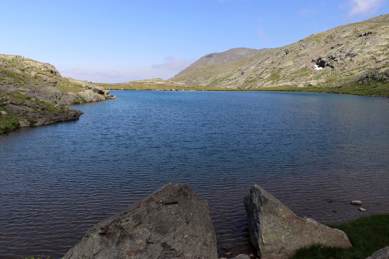 Yüksek zirvelerin cenneti: Artabel Gölleri Tabiat Parkı 32