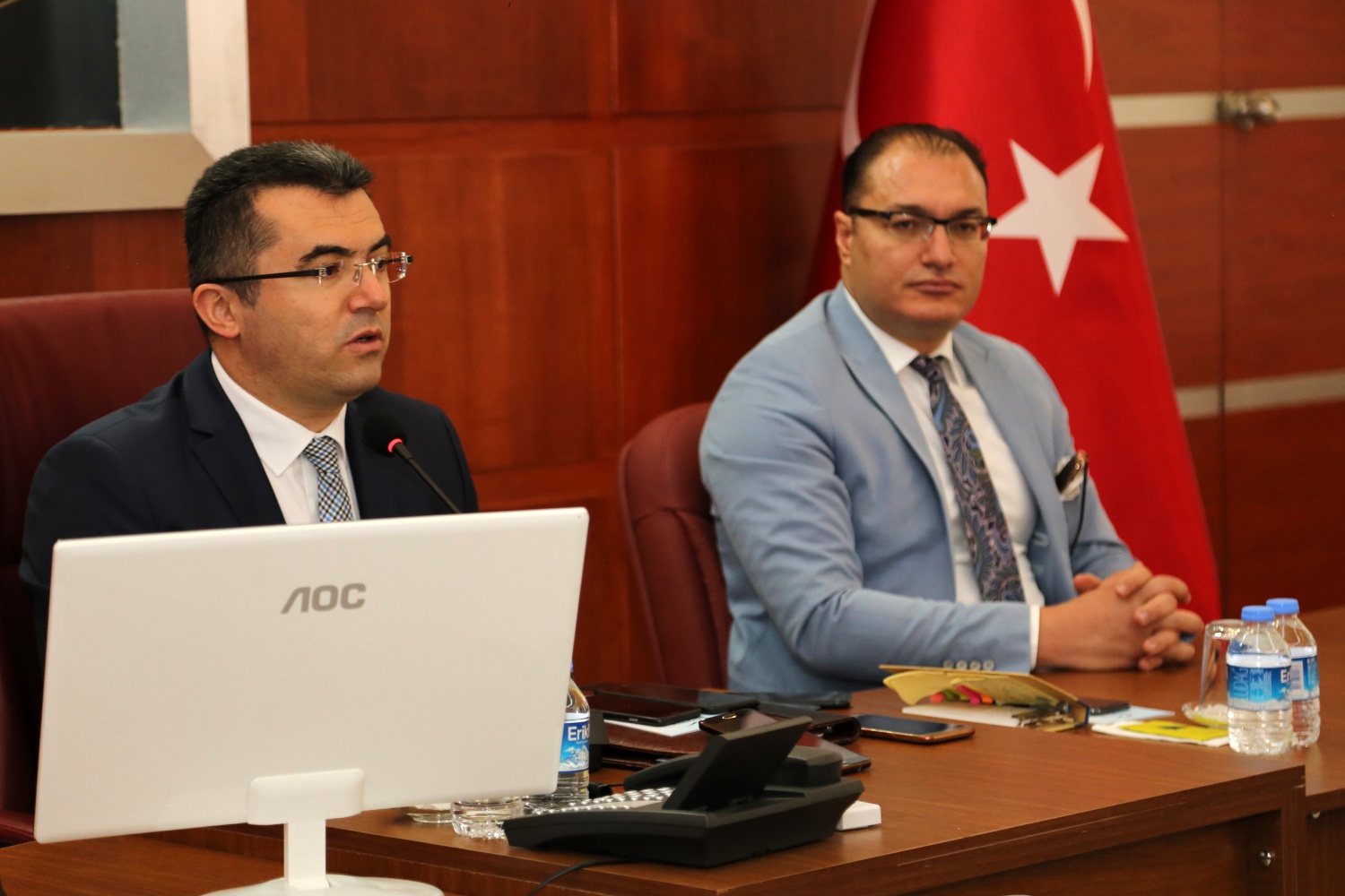 Gümüşhane’de köy muhtarları imar barışı hakkında bilgilendirildi 3