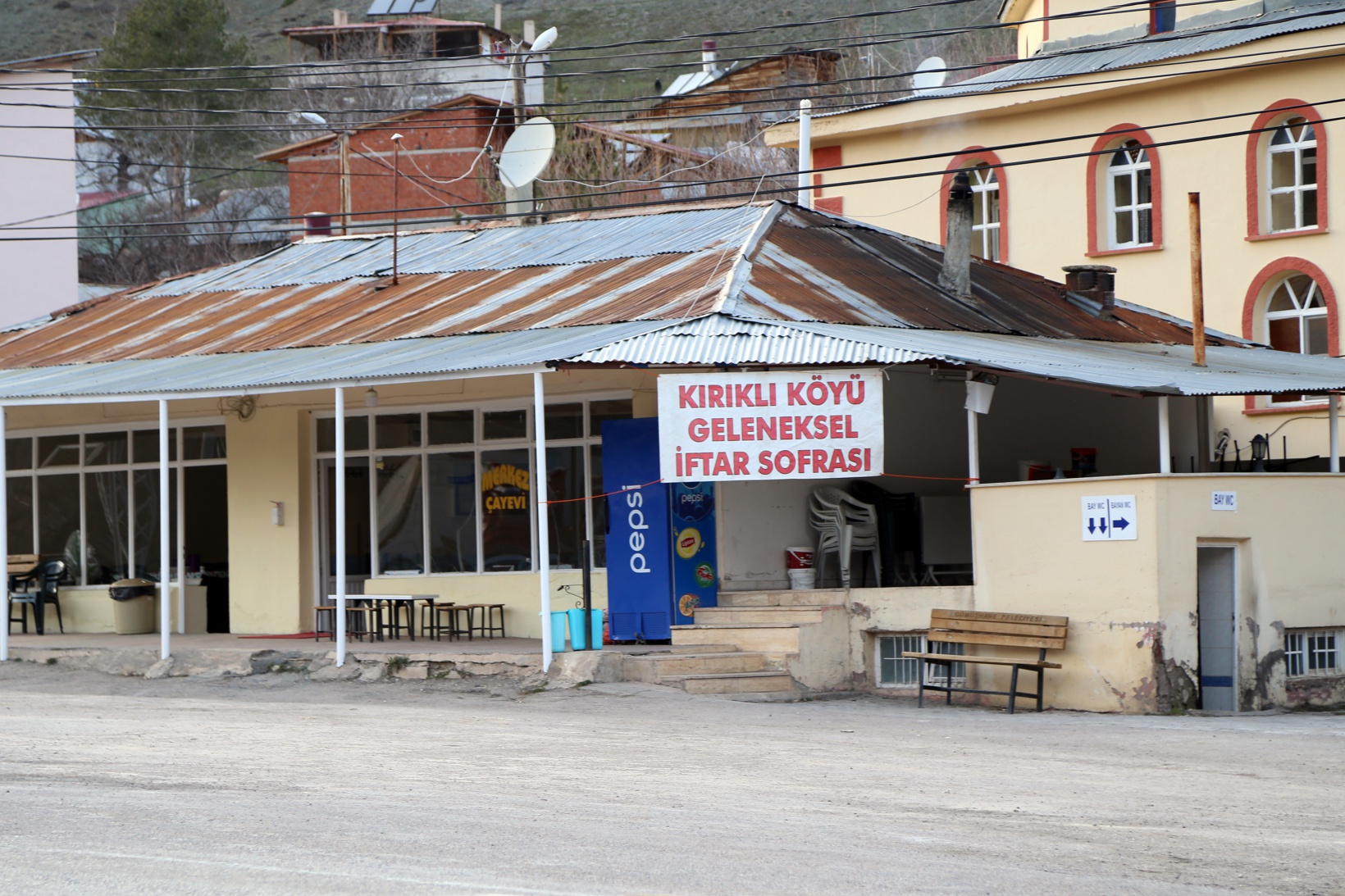 Gümüşhane’deki hayırlı gelenek 18.yılında da sürdürülüyor 20