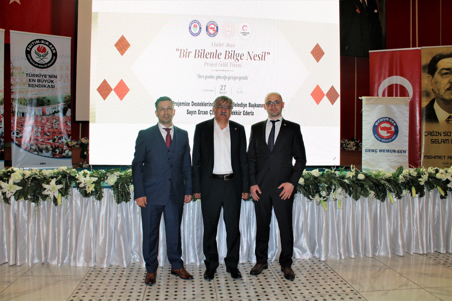 ‘Bir Bilenle Bilge Nesil’ projesi ödülleri sahiplerini buldu 14