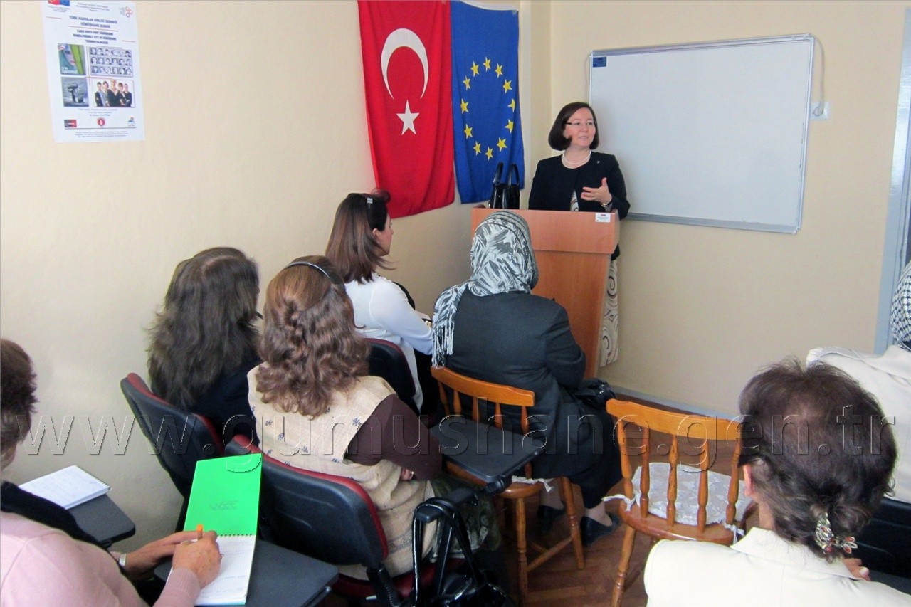 MHP Genel Başkan Yardımcısı Demirel Gümüşhane'de 2