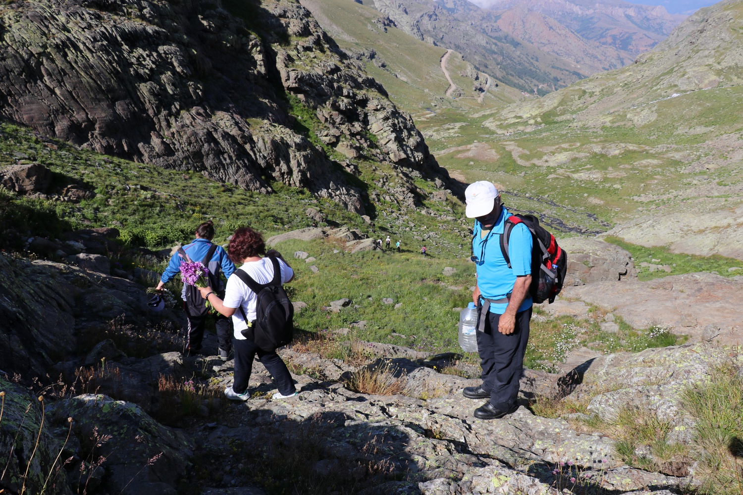 Yüksek zirvelerin cenneti: Artabel Gölleri Tabiat Parkı 70