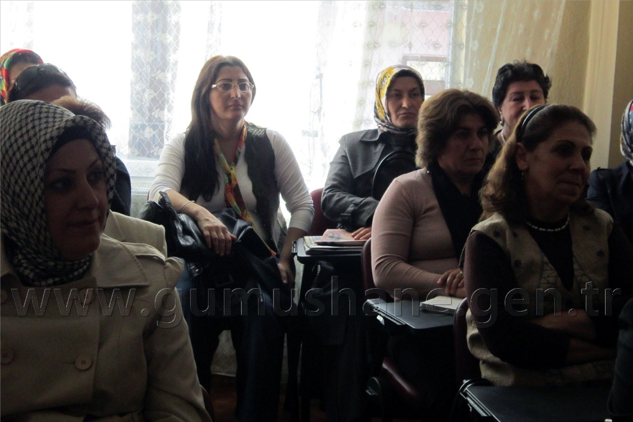 MHP Genel Başkan Yardımcısı Demirel Gümüşhane'de 4