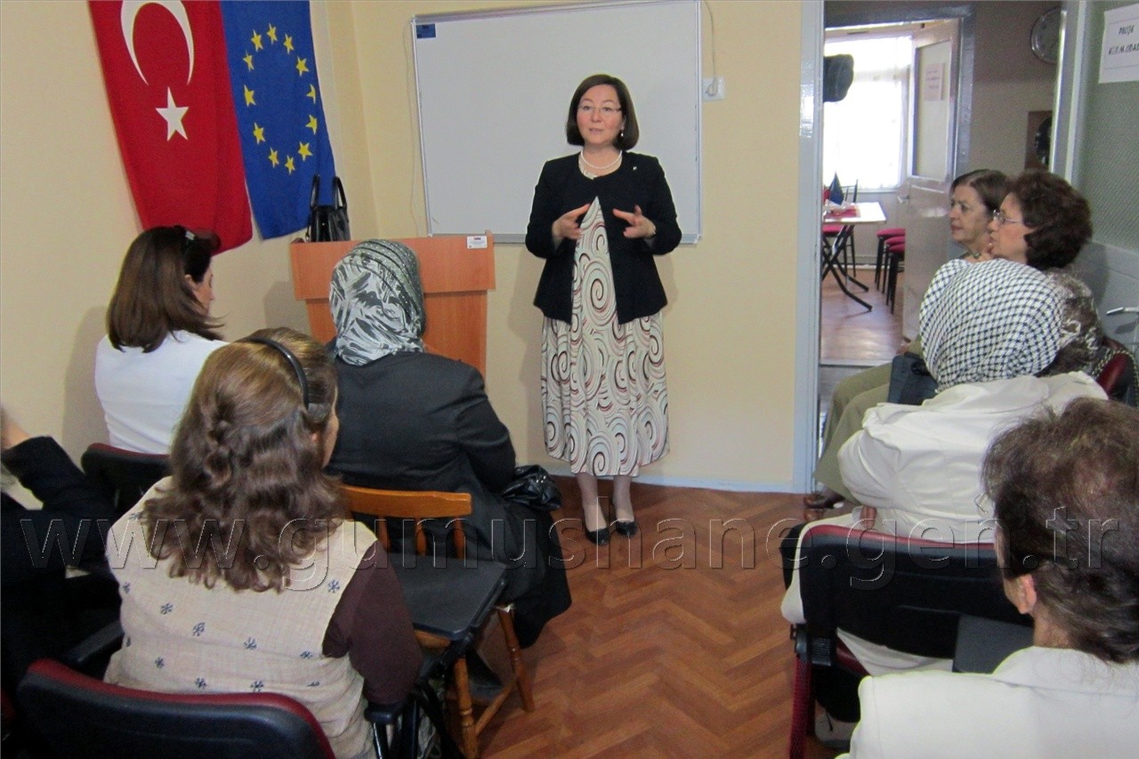 MHP Genel Başkan Yardımcısı Demirel Gümüşhane'de 5