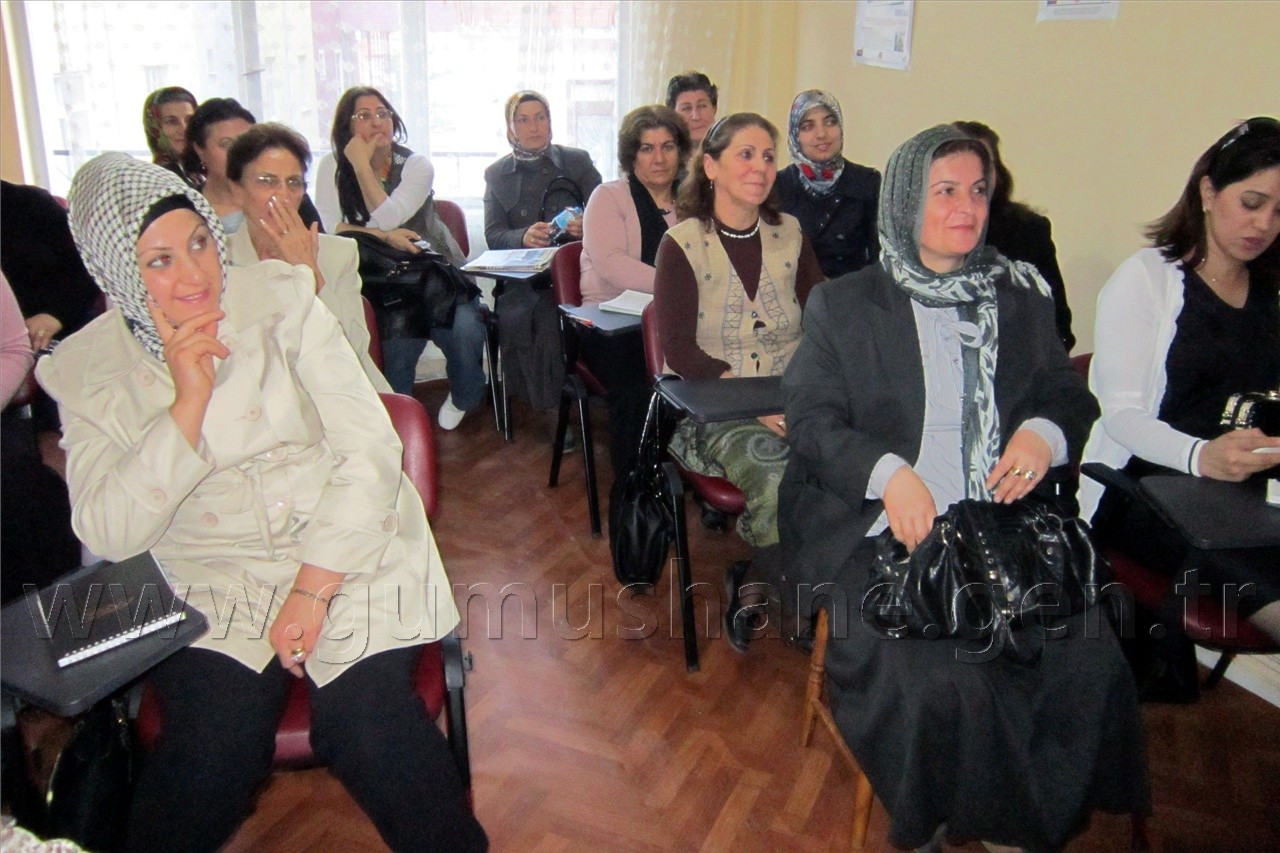 MHP Genel Başkan Yardımcısı Demirel Gümüşhane'de 6