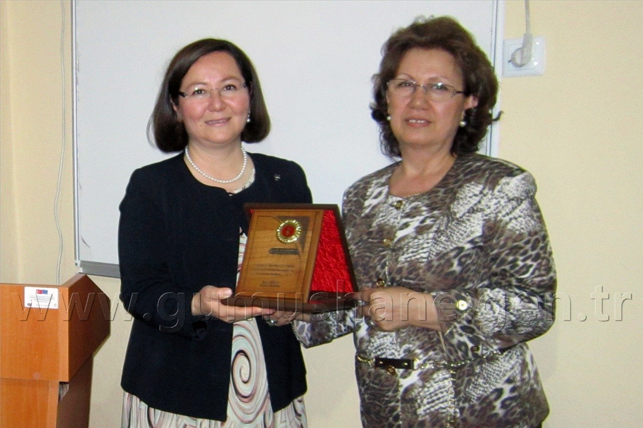 MHP Genel Başkan Yardımcısı Demirel Gümüşhane'de 7