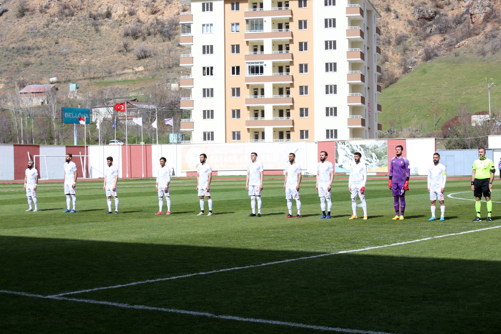 Tebrikler Gümüş'e: 2-1 14