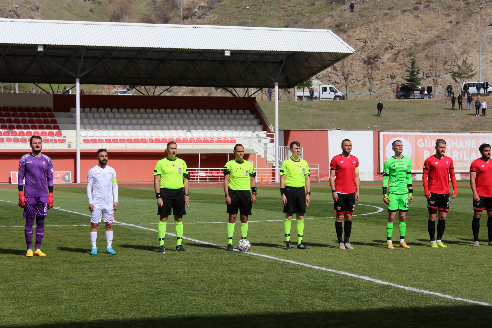 Tebrikler Gümüş'e: 2-1 23