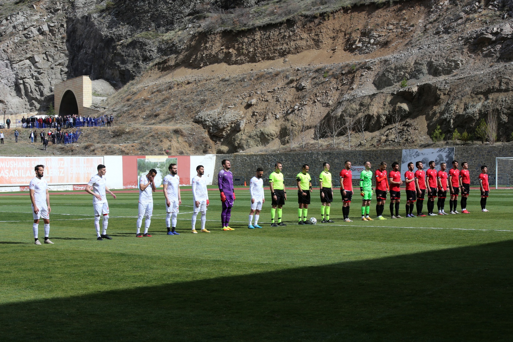 Tebrikler Gümüş'e: 2-1 27