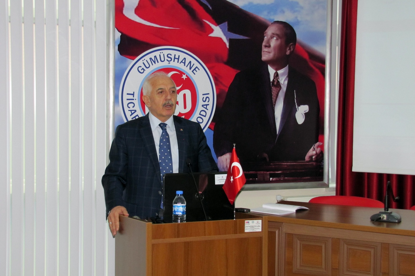 Cazibe merkezi programının detayları GTSO’da anlatıldı 4