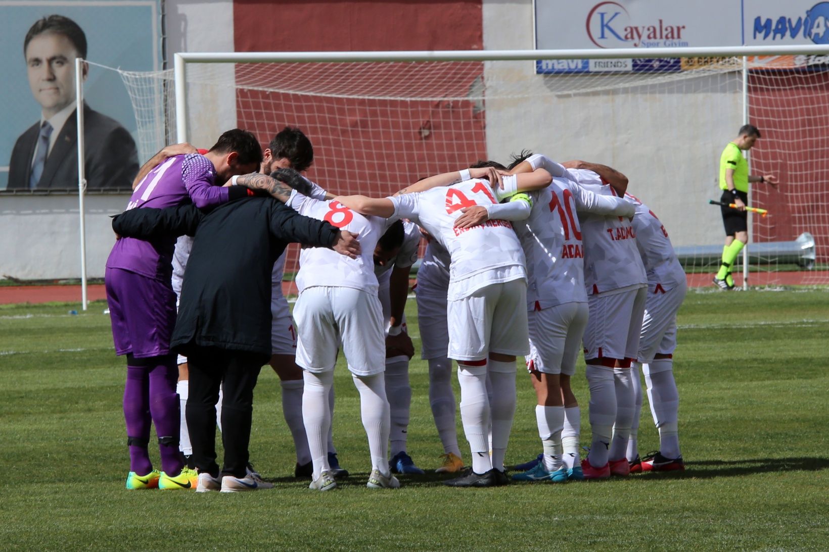 Tebrikler Gümüş'e: 2-1 10