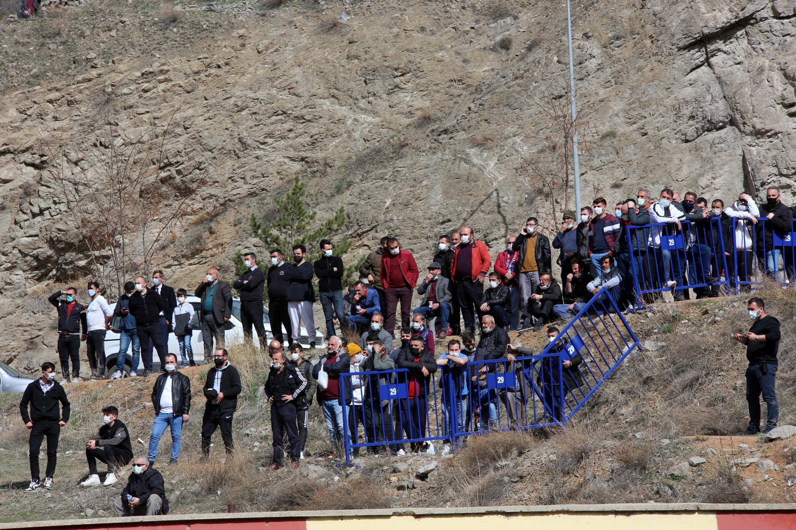 Tebrikler Gümüş'e: 2-1 22