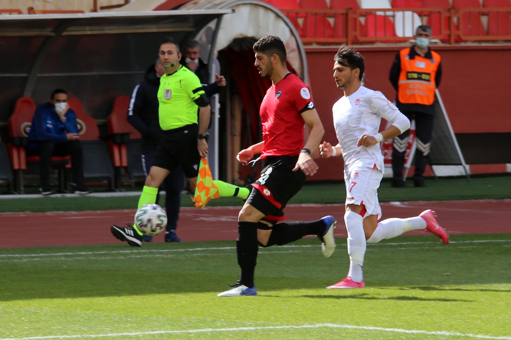 Tebrikler Gümüş'e: 2-1 6