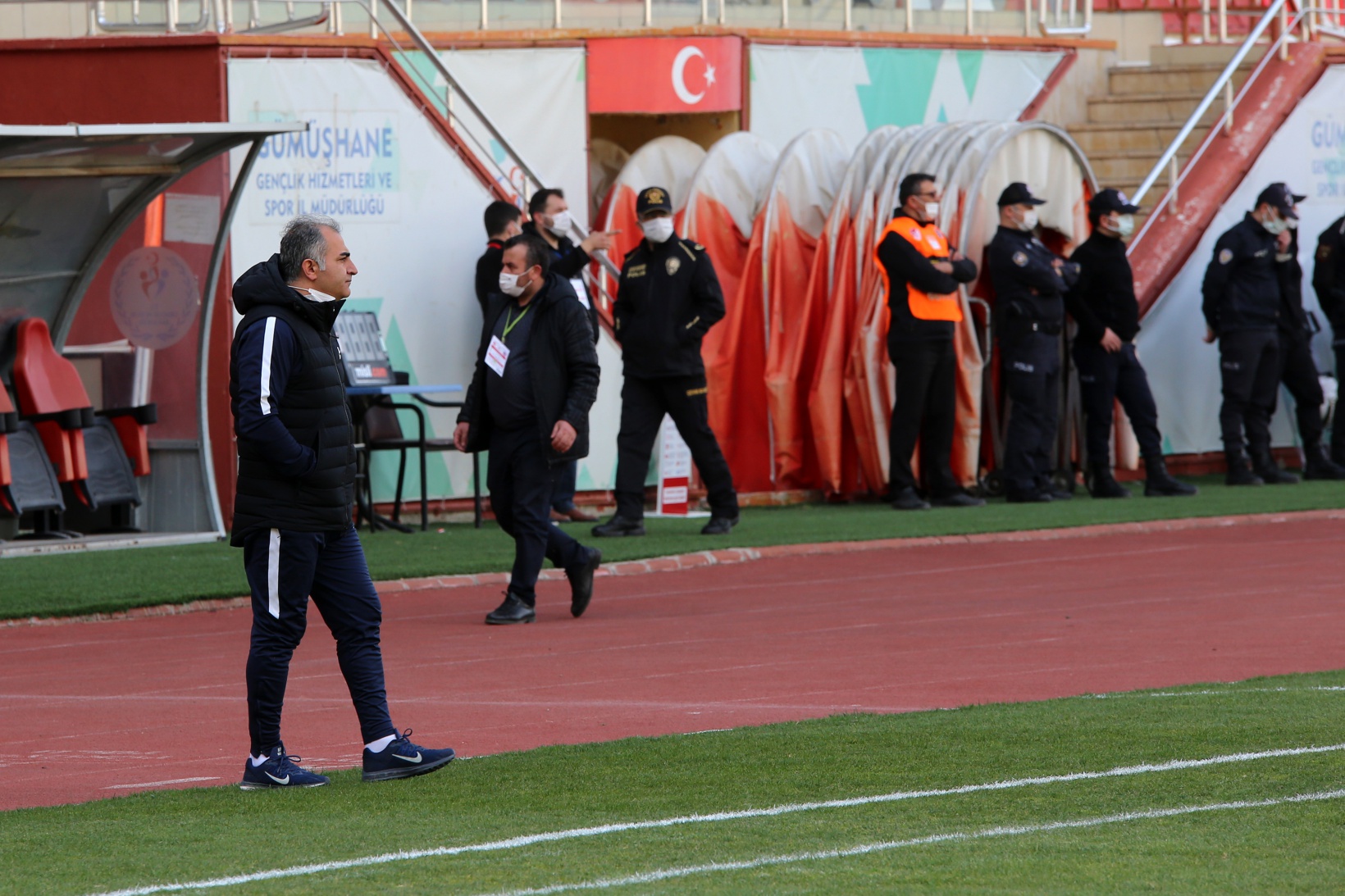 Tebrikler Gümüş'e: 2-1 9