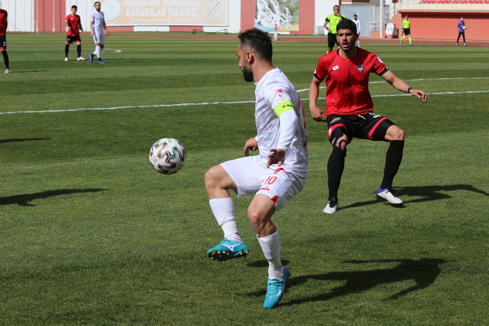 Tebrikler Gümüş'e: 2-1 26